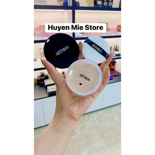 Phấn Phủ Bột Kiềm Dầu Artmiss