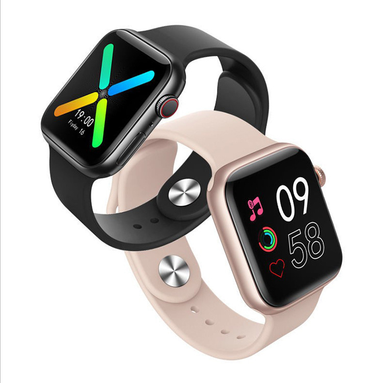 Đồng hồ thông minh cao cấp Sạc không dây Nghe gọi bluetooth Hỗ trợ thay hình nền màn hình Hỗ trợ tiếng Việt Theo dõi nhị