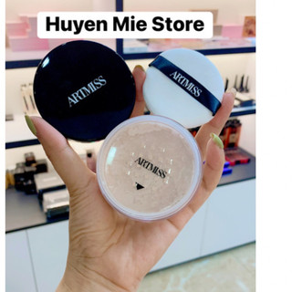 Phấn Phủ Bột Kiềm Dầu Artmiss