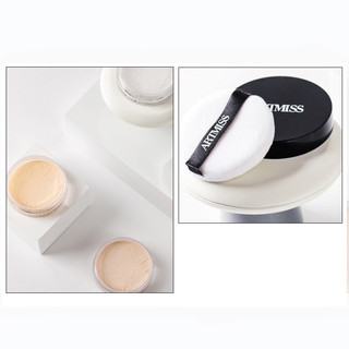 Phấn Phủ Bột Kiềm Dầu Artmiss