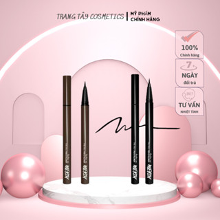 Bút Kẻ Mắt Nước Chống Trôi Merzy Another Me The First Pen Eyeliner 0,5g