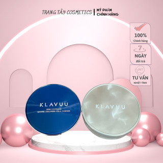 Phấn Nước Cushion KLAVUU High Coverage mẫu mới