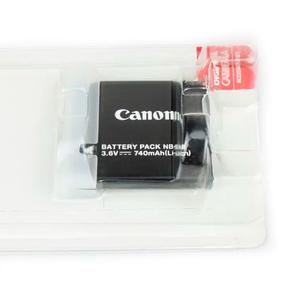 Pin sạc Canon NB 8L cho máy ảnh Canon PowerShot A2200, A3000 IS, A3100 IS, A3200, A3300