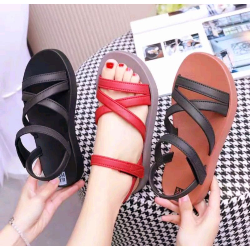 Giày sandal Nữ nhẹ, êm, bền, đẹp...