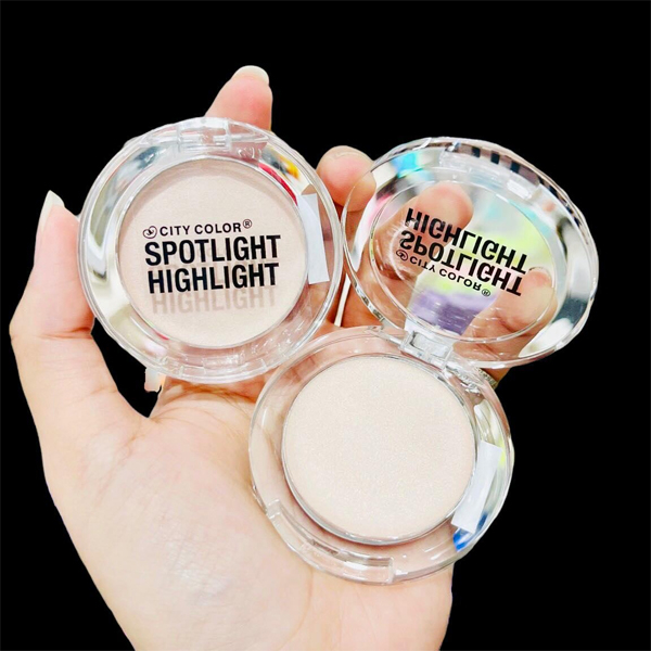 Phấn Bắt Sáng City Color Spotlight Highlight Cream