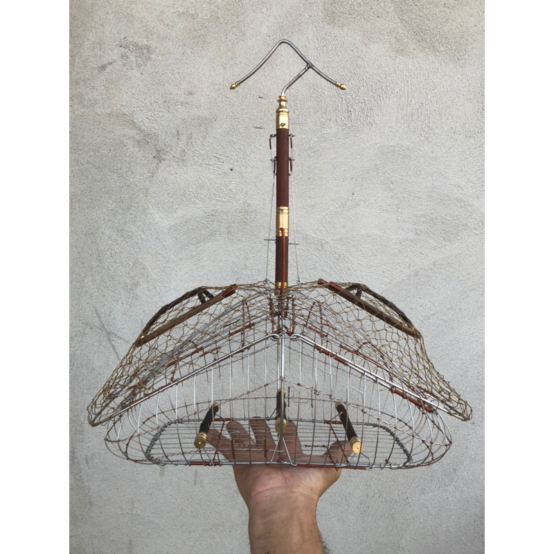 Lồng bẫy chào mào