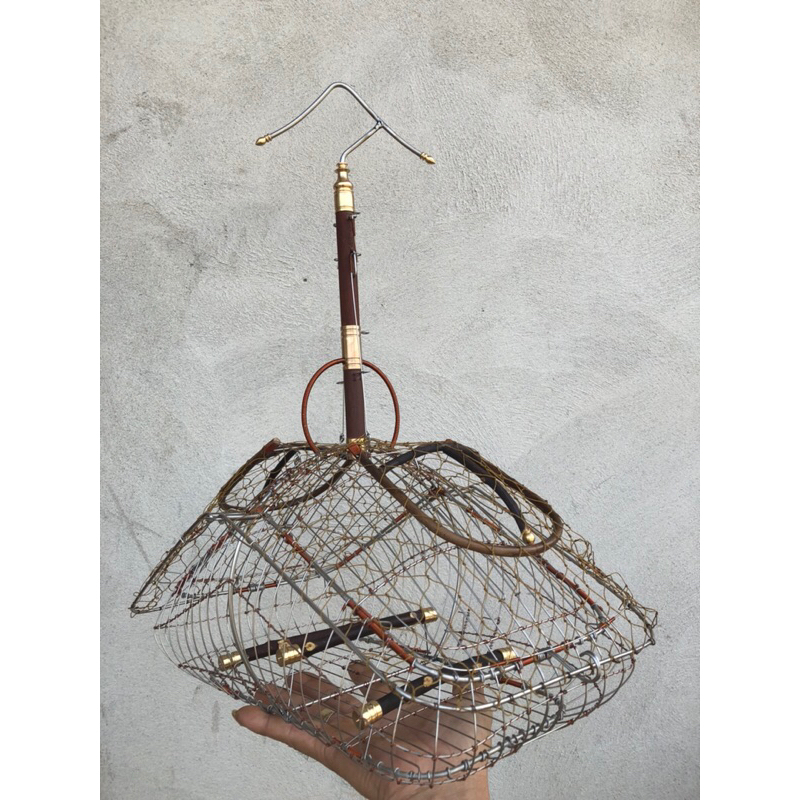 Lồng bẫy chào mào