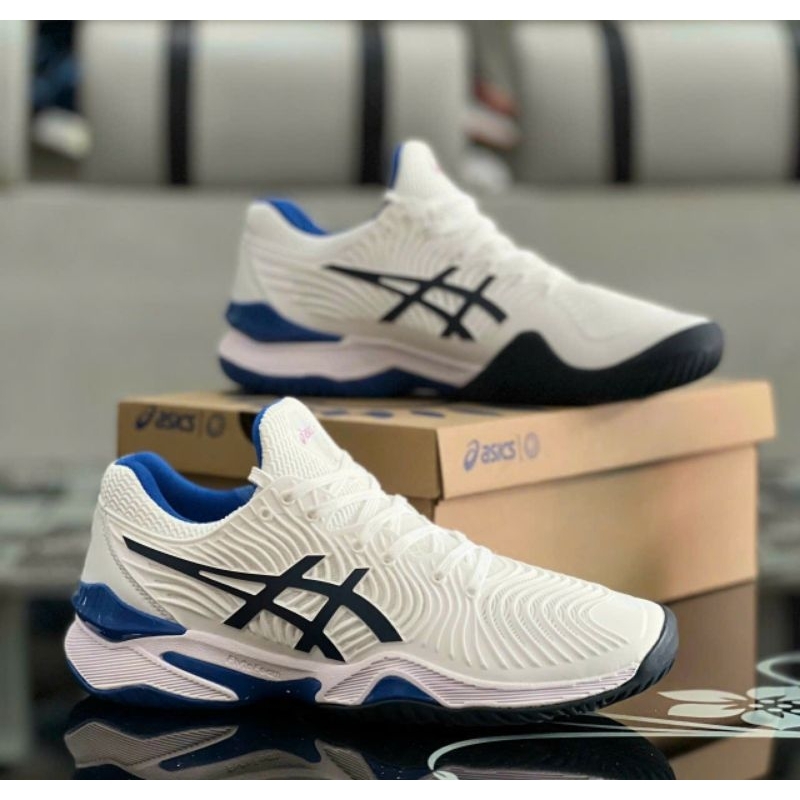 Asics Tennis Court FF2 Novak Whith  [fullbox]