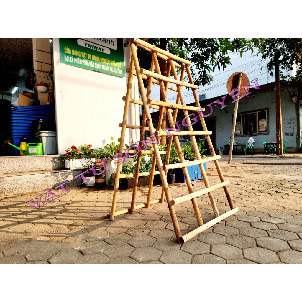Đinh 5cm đóng cọc gỗ keo 1m3 x 3cm