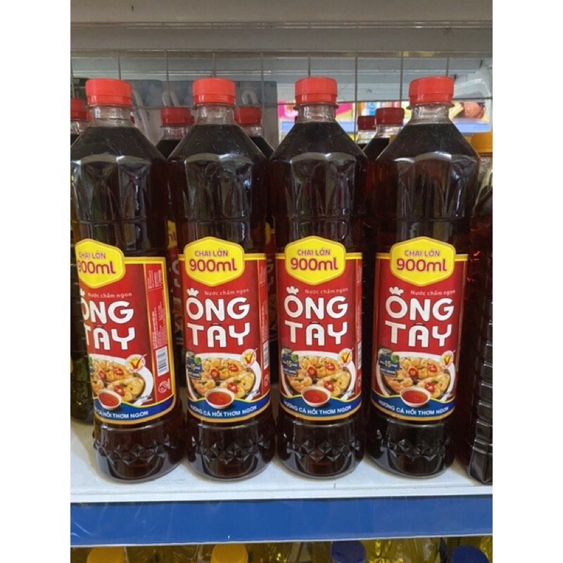 Nước mắm ông tây