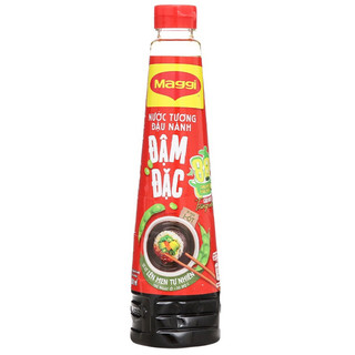NƯỚC TƯƠNG ĐẬU NÀNH ĐẬM ĐẶC MAGGI CHAI 200ML