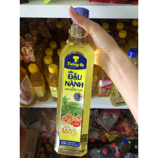 dầu ăn đậu lành tường an 1l dale 10/ 2025