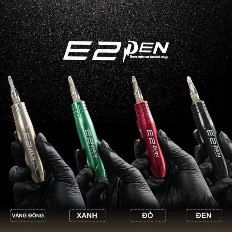 PEN E2 MINI MỚI LOGO TRÌM