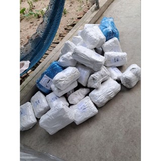 Bể bạt nuôi cua đồng, nuôi ếch, chống nhảy, chống bò