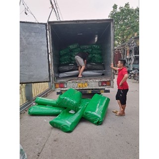 Bể bạt nuôi cua đồng, nuôi ếch, chống nhảy, chống bò