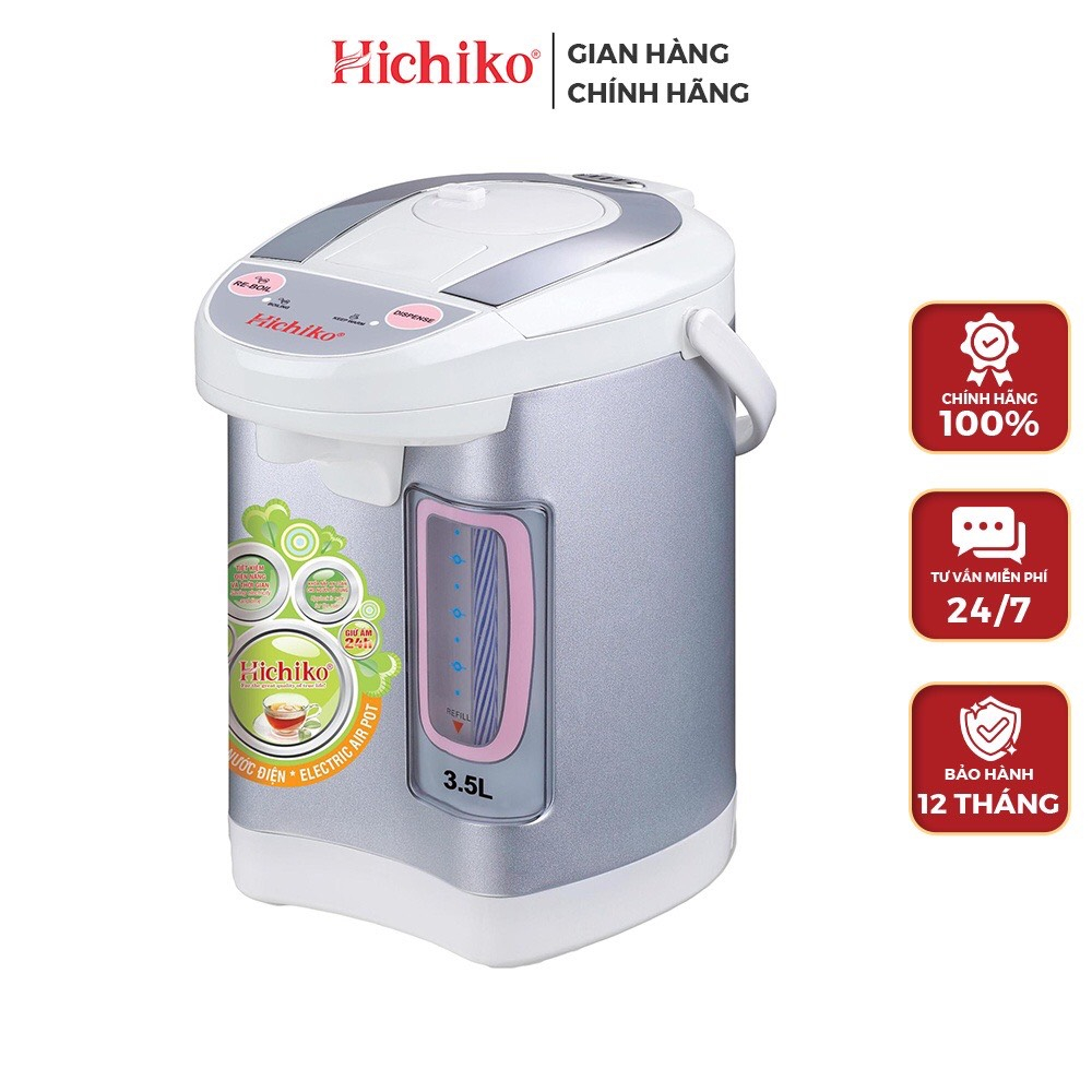 ✳️ Bình Thuỷ Điện Hichiko Hc - 9004 ( 3.5Lit ) ✳️