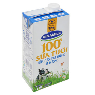 Vinamilk - Sữa Tươi 100% 1L