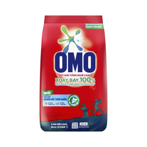 Omo - Bột Giặt 770gr