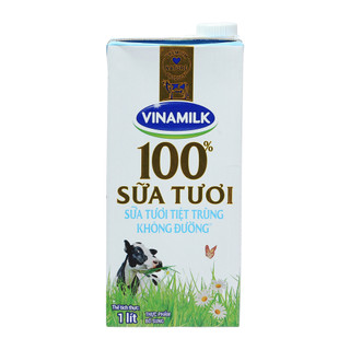 Vinamilk - Sữa Tươi 100% 1L