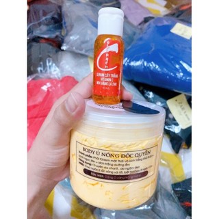 kem ủ nóng độc quyền