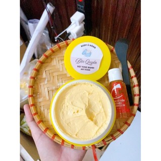 kem ủ nóng độc quyền