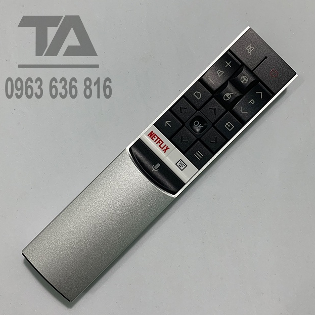 Remote Điều khiển tivi TCL giọng nói - chính hãng mới 100%