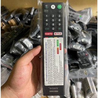 ( Chính Hãng ) Điều khiển tivi Sony giọng nói RMF-TX310P┃Remote tivi sony
