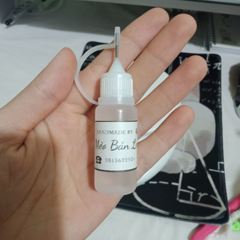 Keo dán mắt thú 10ml