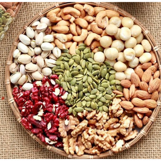 mix 5 loại hạt 500g
