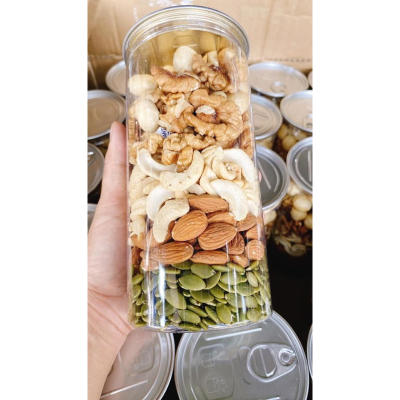 mix 5 loại hạt 500g