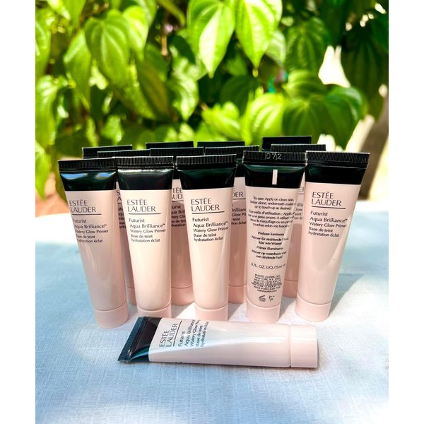 Kem lót EL Futurist Aqua Brilliance Watery Glow Primer
