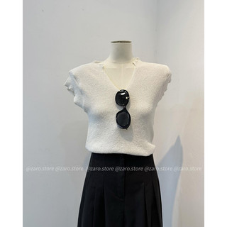 Áo len mongtoghi cổ V [HÌNH THẬT CHỤP TẠI SHOP]