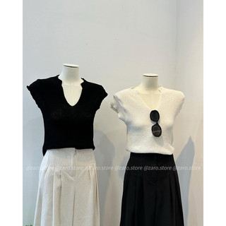 Áo len mongtoghi cổ V [HÌNH THẬT CHỤP TẠI SHOP]