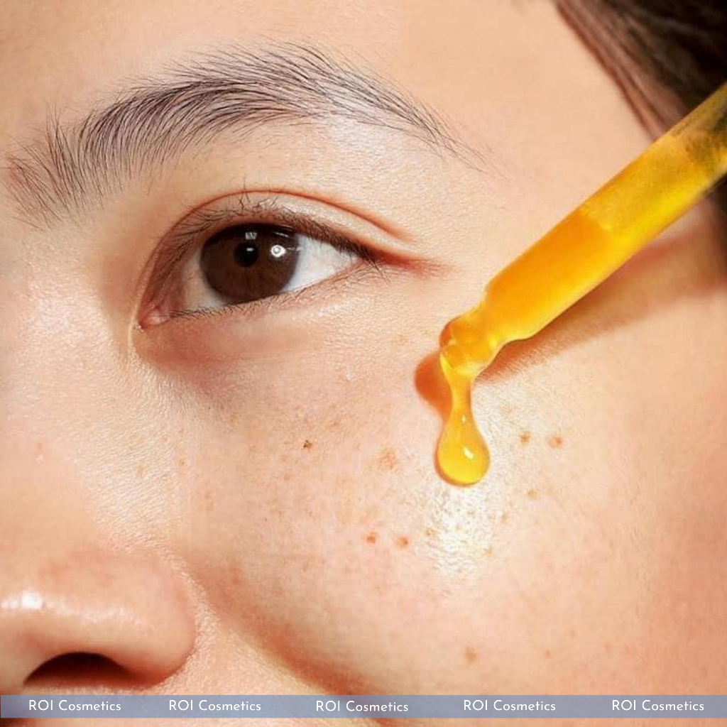 Tinh chất nghệ Hưng Yên C22 5ml