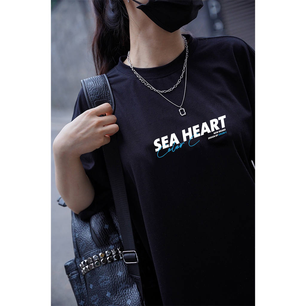 Áo Thun Nam Nữ LocalBrand Unisex Phông Trơn Tay Lỡ Oversize Cotton Co Dãn Lukid L341