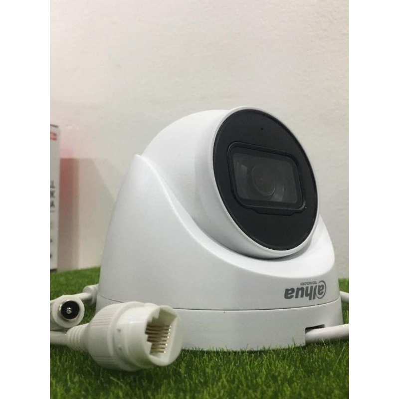 Camera IP dome hồng ngoại 4.0MP DH-IPC-HDW2441T-S Tích Hợp Mic Thu Âm, Hỗ Trợ Poe -Cam Kết Hàng Chính Hãng