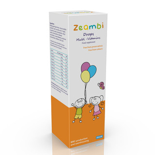 Vitamin Tổng hợp Zeambi