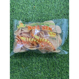 Bánh Phồng Tôm Tiêu Đen 500g