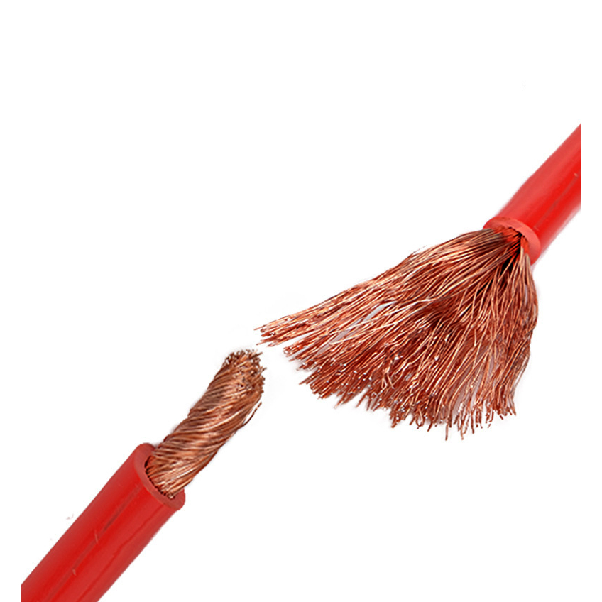 Dây câu bình ác quy ô tô 12v loại tốt dây dài 2m5