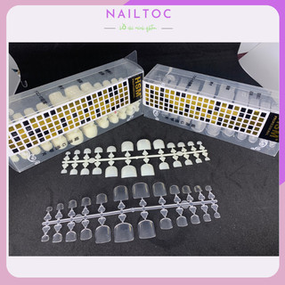 Móng úp chân hsm móng úp chuẩn phom 504 móng chính hãng