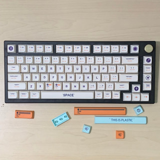 Keycap xda profile - this is plastic 139 nút chất liệu pbt dành cho phím cơ