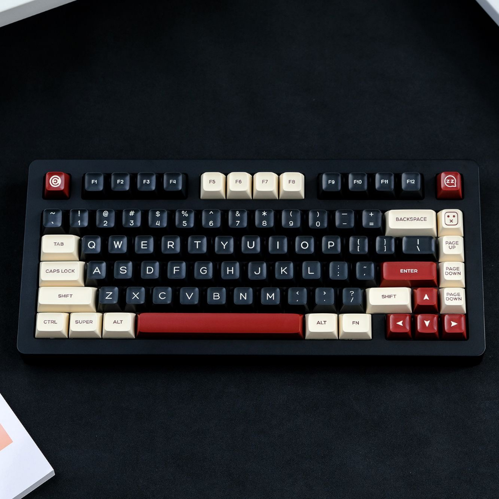 Keycap ABS - SA Profile - EVA / WOB / ROME Dành cho phím cơ