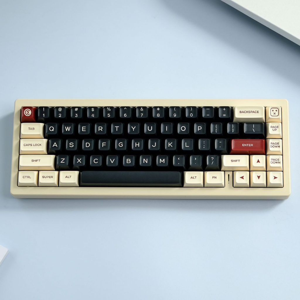 Keycap ABS - SA Profile - EVA / WOB / ROME Dành cho phím cơ