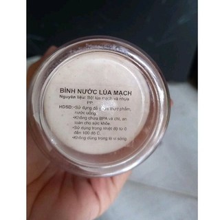 Bình nước lúa mạch