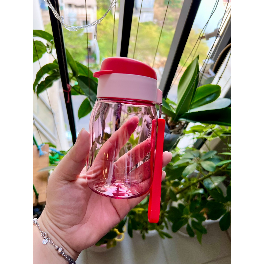 Bình Nước Tupperware Mini Lohas 350ml