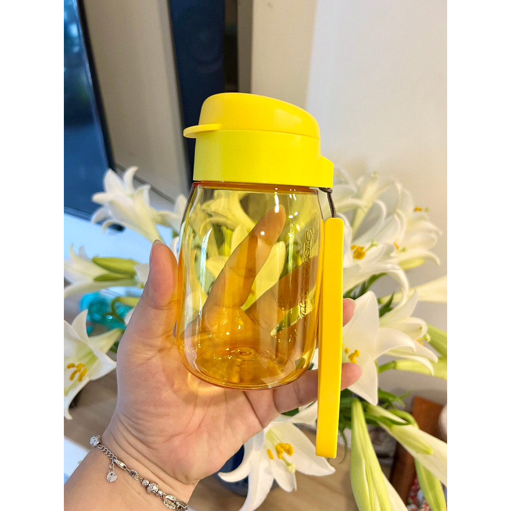 Bình Nước Tupperware Mini Lohas 350ml