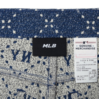 MLB Quần Short Jean