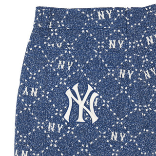 MLB Quần Short Jean