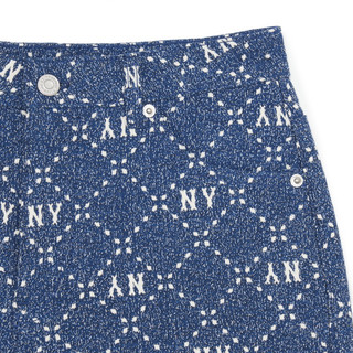 MLB Quần Short Jean