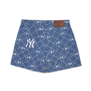 MLB Quần Short Jean